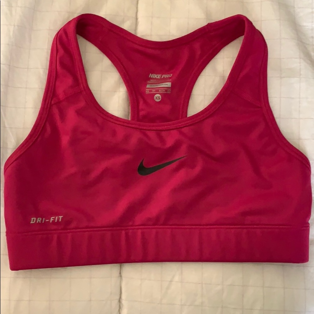 Nike Dri-Fit sports bra